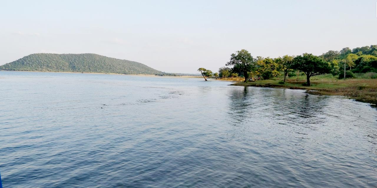 Pakhal Lake, Warangal