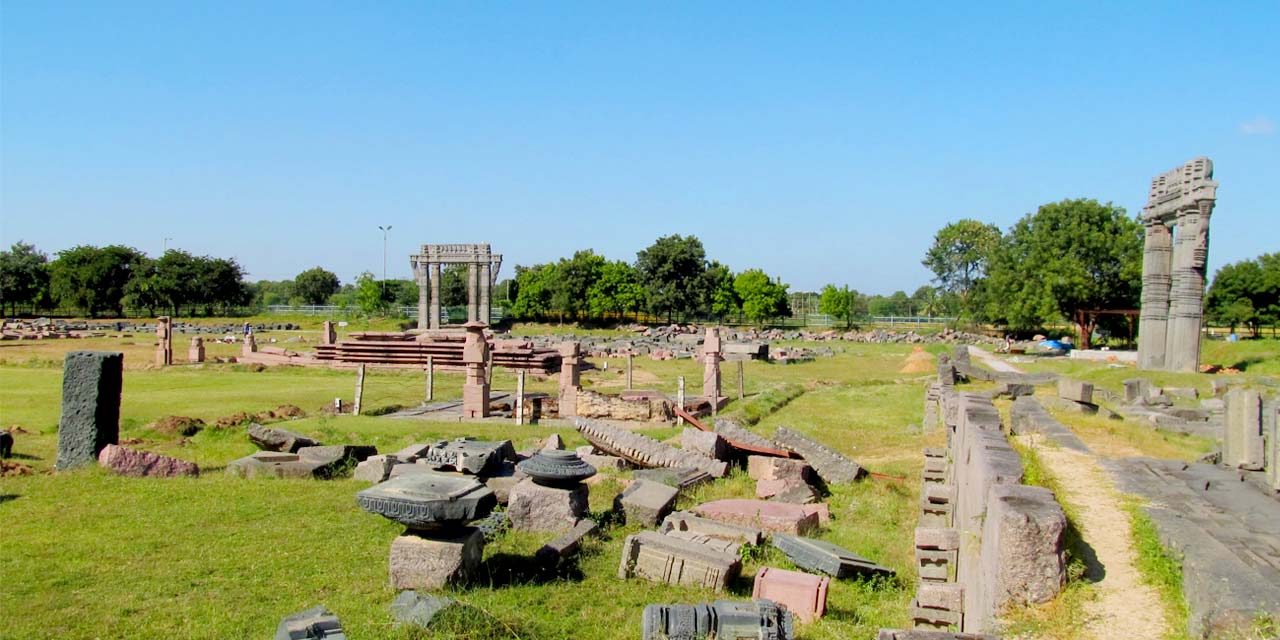 Warangal Fort