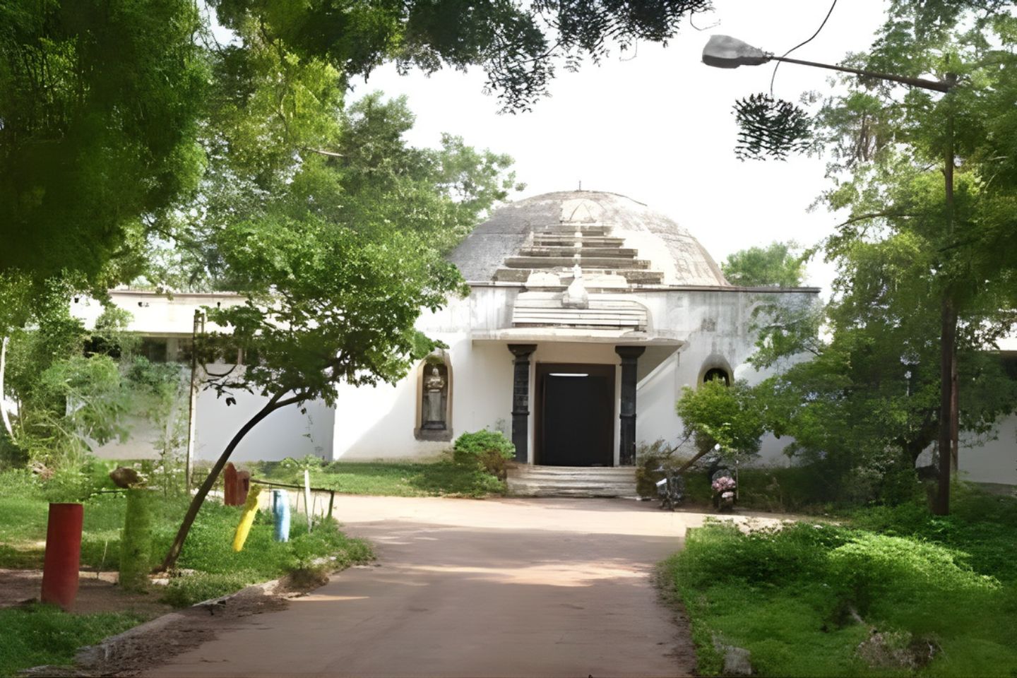 Warangal Planetarium, Warangal