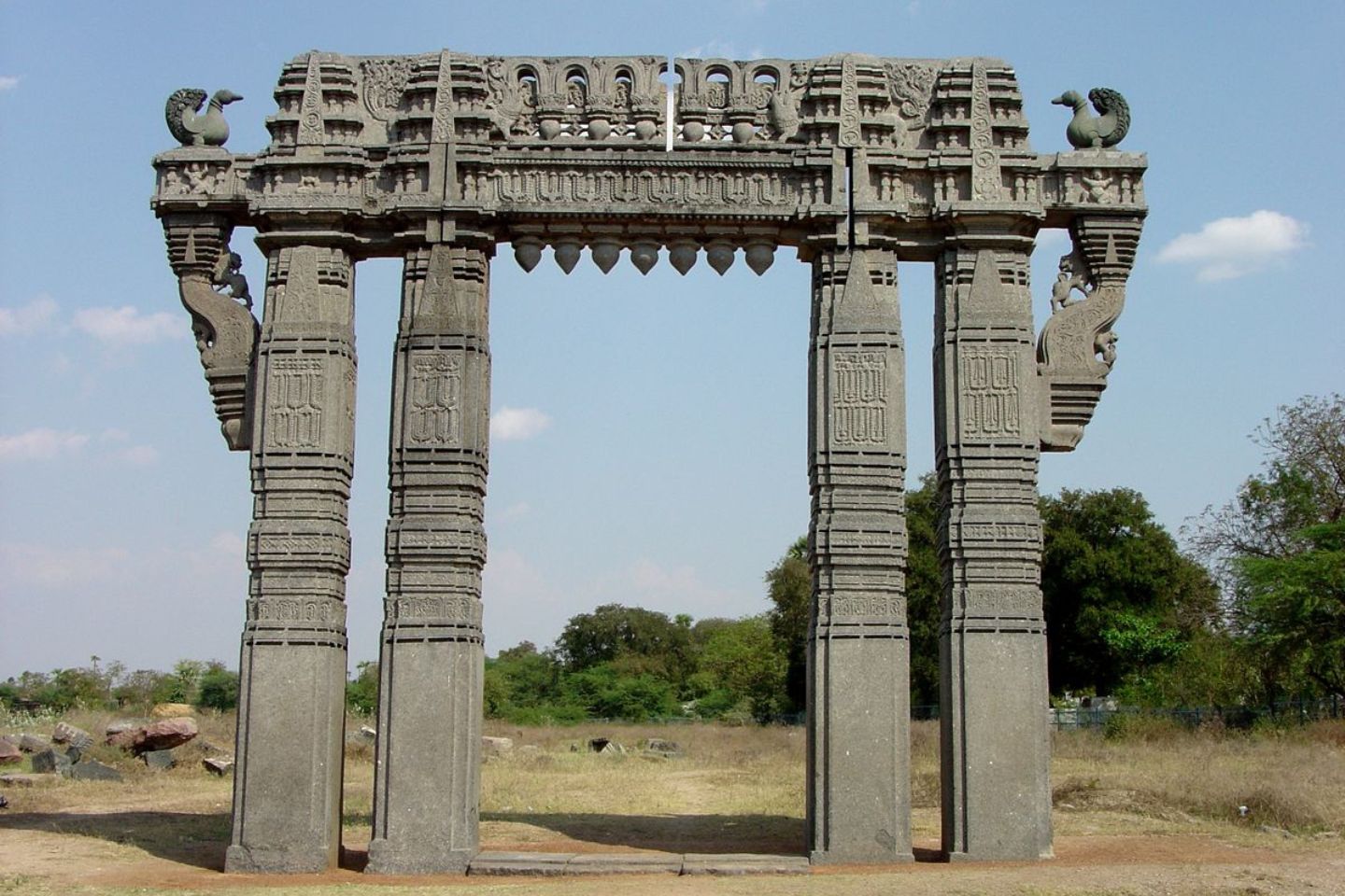 Magical Warangal Tour Package from Hyderabad for 1 Night & 2 Days