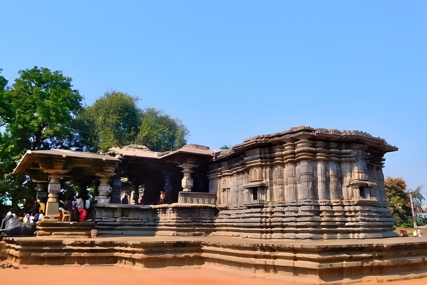 Places to Visit in Warangal (Popular Tourist Sightseeing Places to See in Warangal)
