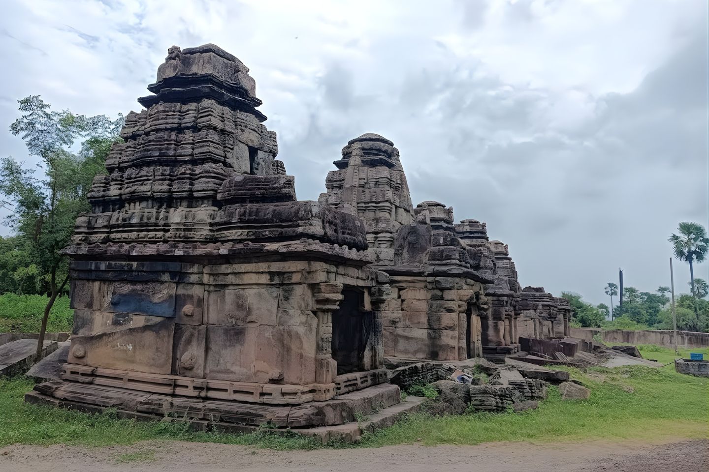  Ghanpur Group of Temples Warangal