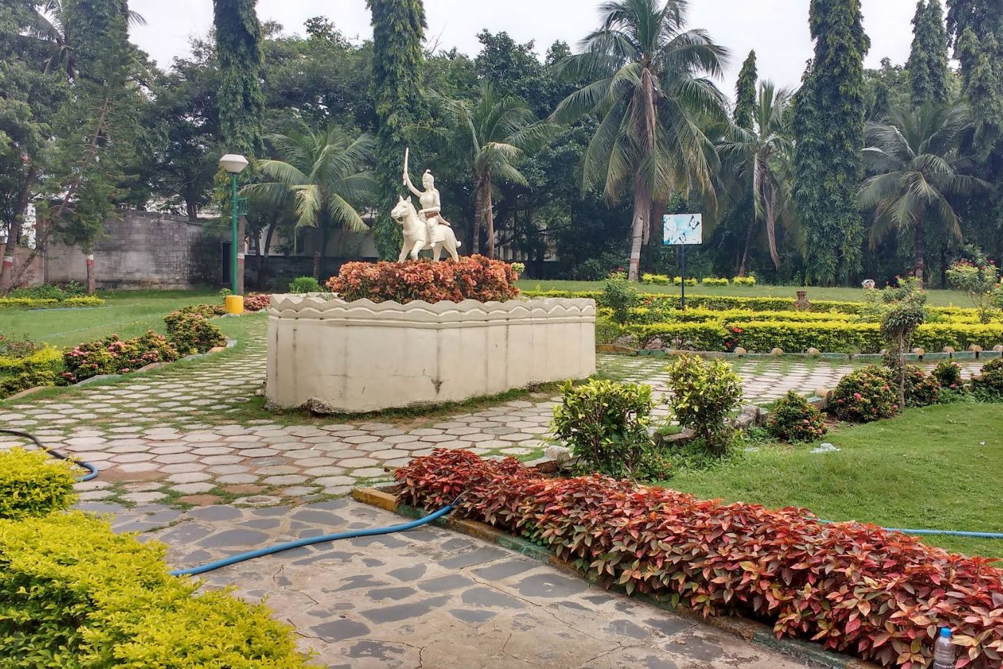 Kakatiya Rock Garden Warangal