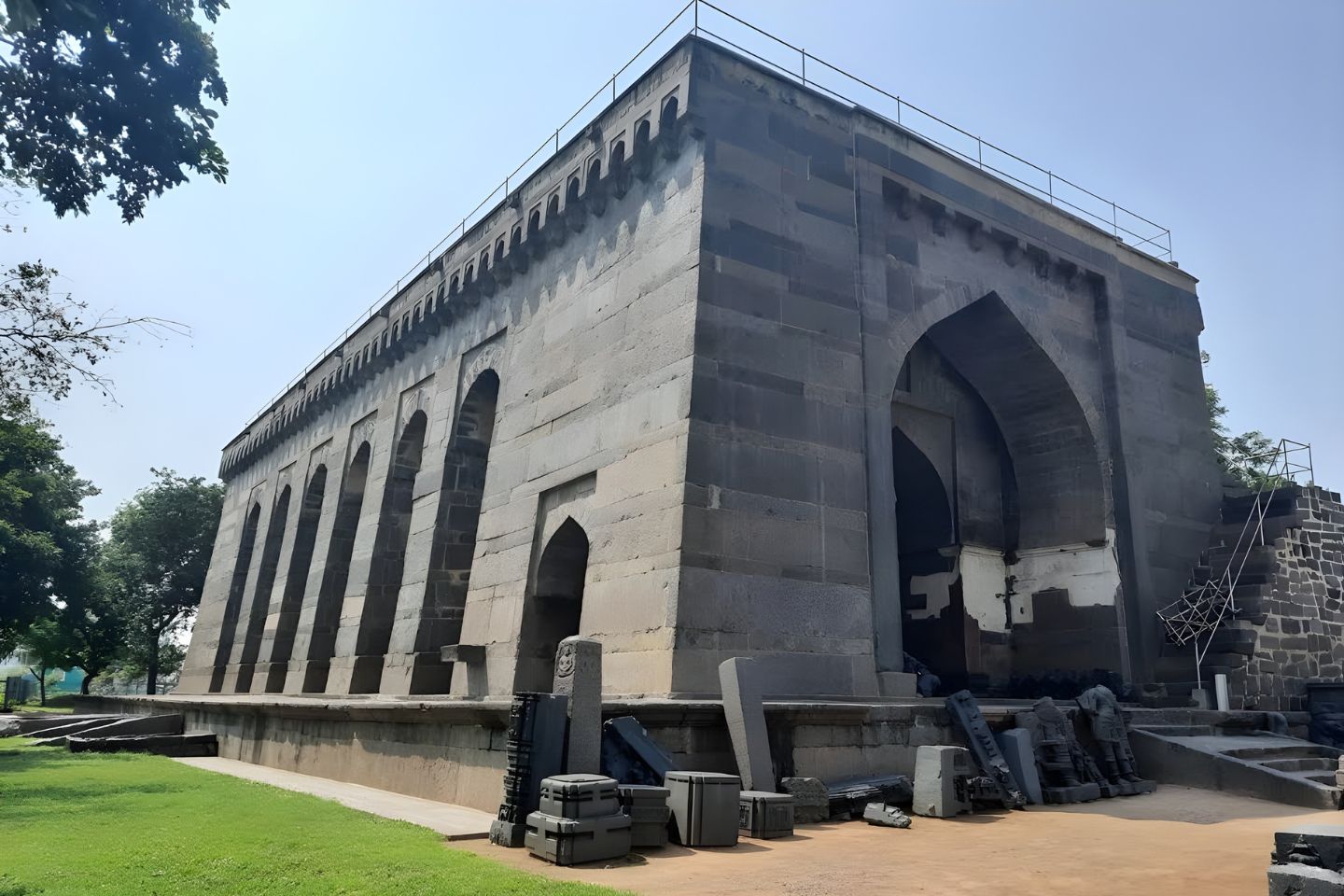 Khush Mahal, Warangal