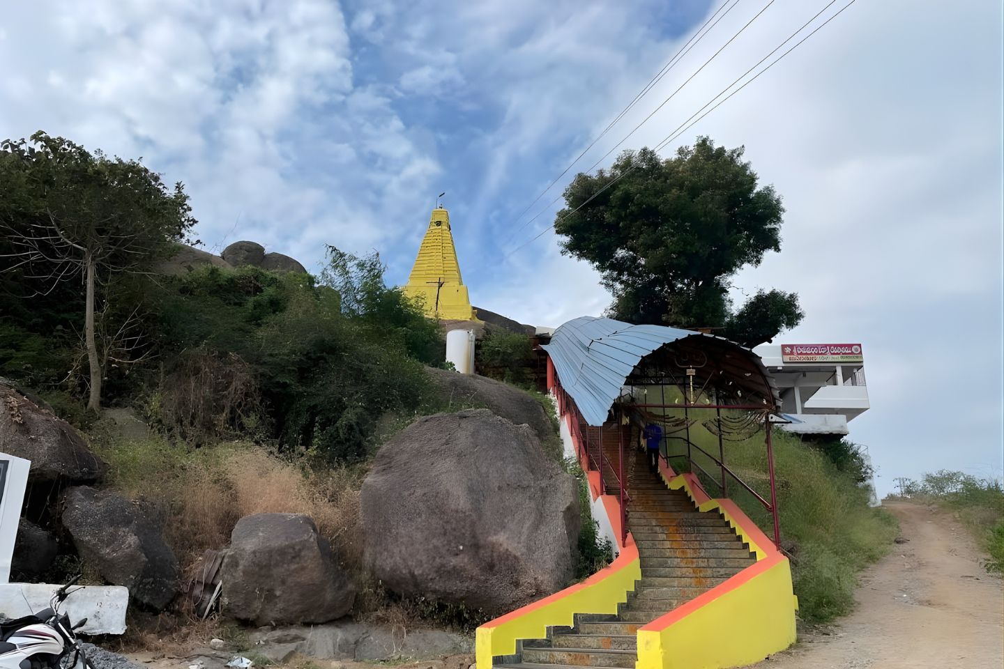 Padmakshi Temple Warangal