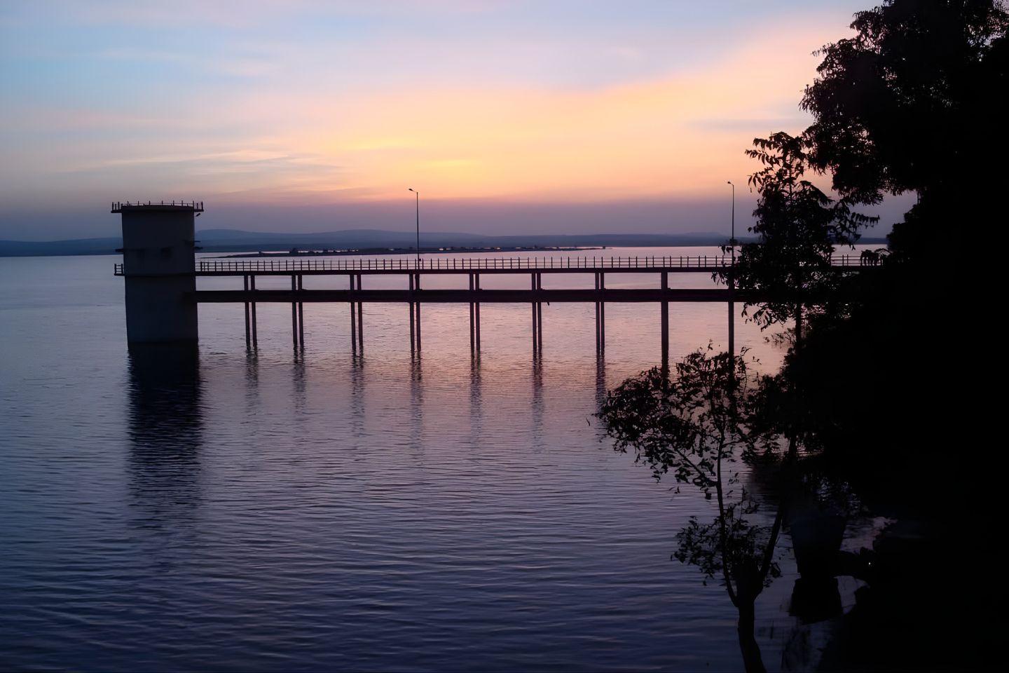Ramappa Lake Warangal
