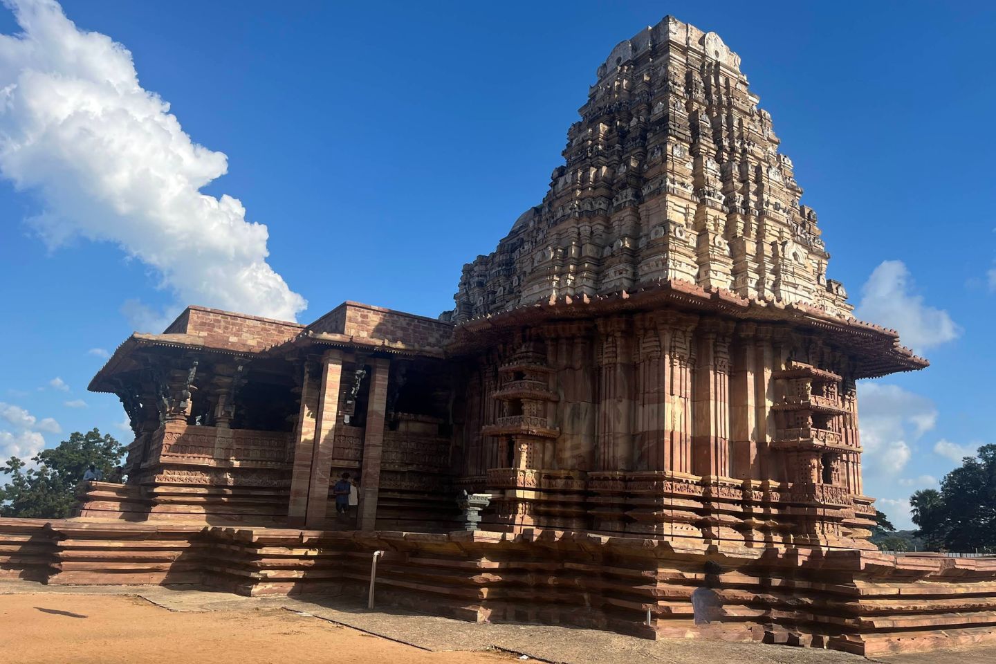 Ramappa Temple Warangal
